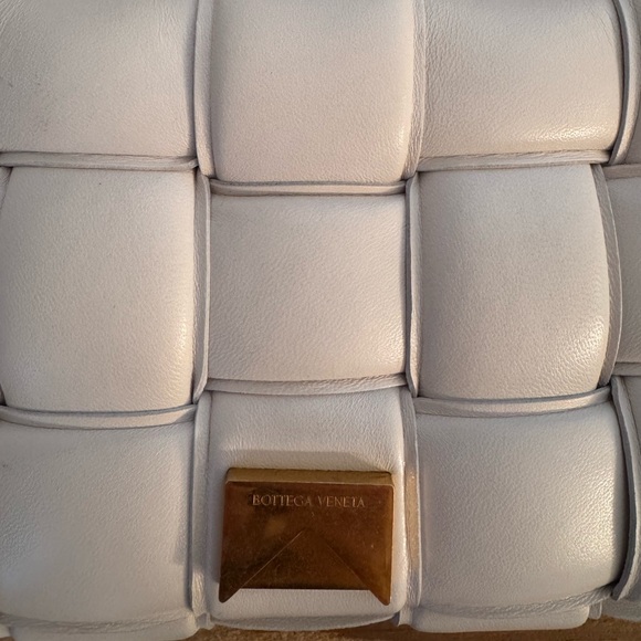 Bottega Veneta Padded Cassette Bag - Picture 6 of 13